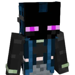 DroppedCroissan Minecraft avatar bust