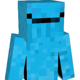DroppedMarlin71 Minecraft avatar bust