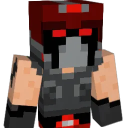 DroppedSoap3172 Minecraft avatar bust