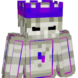 DropperArth Minecraft avatar bust