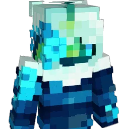DropperHam Minecraft avatar bust