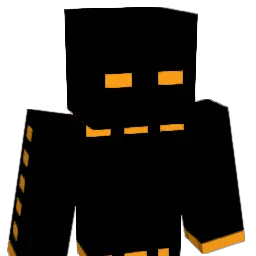 DropperMan Minecraft avatar bust