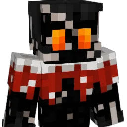 DroppingMillions Minecraft avatar bust