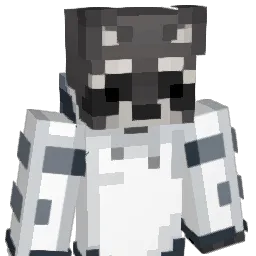 DroppingQ's Minecraft skin