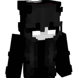 DropsMinor Minecraft avatar bust