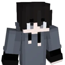 Dropset01 Minecraft avatar bust