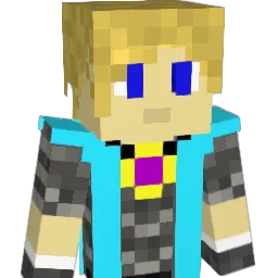 DropzG Minecraft avatar bust