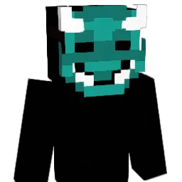 Drosghic Minecraft avatar bust
