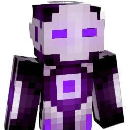 DrossD Minecraft avatar bust