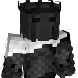 Dross_Art Minecraft avatar bust