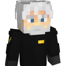 Drossell Minecraft avatar bust