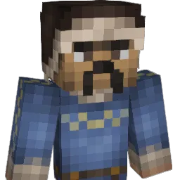 Drotux Minecraft avatar bust