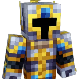 DrovenSea Minecraft avatar bust