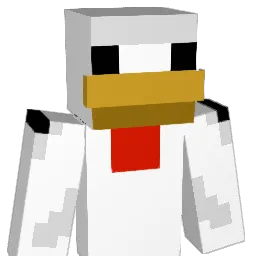 Drower2748 Minecraft avatar bust