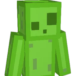 DrownedJoofn Minecraft avatar bust