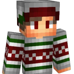 DrownedZ Minecraft avatar bust