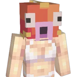DrowningRat5 Minecraft avatar bust