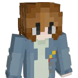 DrowntheFrowns Minecraft avatar bust