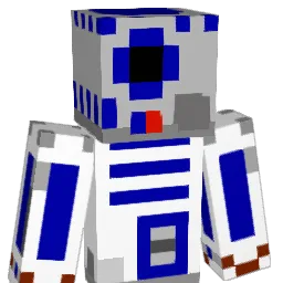 Drowsiestcloud5 Minecraft avatar bust