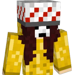 Drowsy2019 Minecraft avatar bust