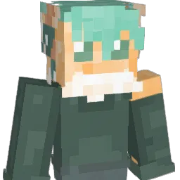 DrowsyDragon6 Minecraft avatar bust