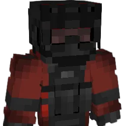 DrowsySeal12372 Minecraft avatar bust