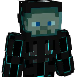 DrowsySerpent Minecraft avatar bust