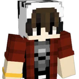 Drowzee_13 Minecraft avatar bust