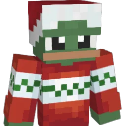 DrowzyJonny Minecraft avatar bust