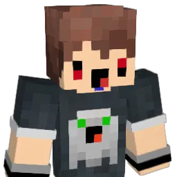 Droxit's Minecraft skin