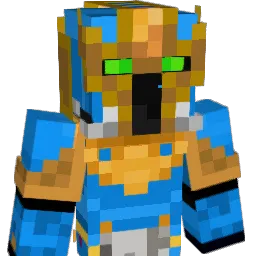 Droxius's Minecraft skin