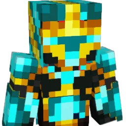 DroyJenkins's Minecraft skin
