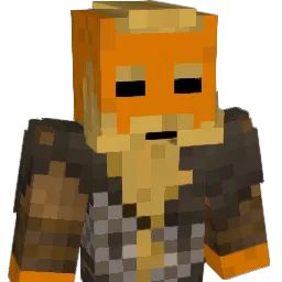 Droze_fr Minecraft avatar bust