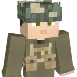 DrpTheBass Minecraft avatar bust