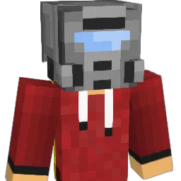 Drpimples11 Minecraft avatar bust