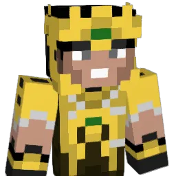 Drpivert Minecraft avatar bust