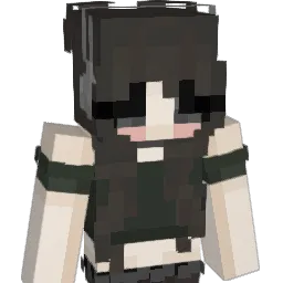 Drpopz77 Minecraft avatar bust