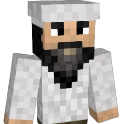 Drpropper123 Minecraft avatar bust