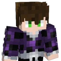Drqonic Minecraft avatar bust