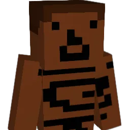 Drr3AM Minecraft avatar bust
