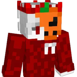 DrrTibs Minecraft avatar bust