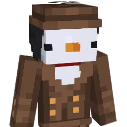 DrrazER1 Minecraft avatar bust
