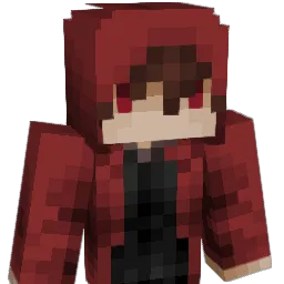 Drrrr Minecraft avatar bust