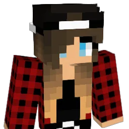 Drsamhart Minecraft avatar bust