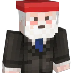 Drsimp28 Minecraft avatar bust