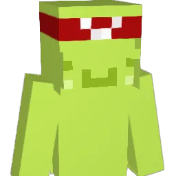 Drsn47 Minecraft avatar bust
