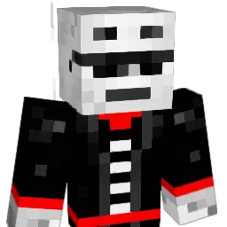 Drtommy Minecraft avatar bust