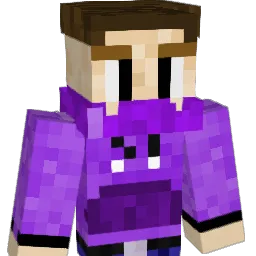 Drtterbdjs Minecraft avatar bust