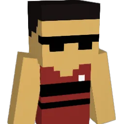 DrtyDan30 Minecraft avatar bust