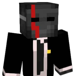 DruNGK Minecraft avatar bust